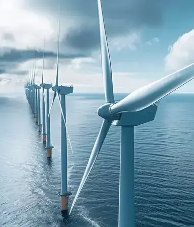 Baner DNV na stronie głównej